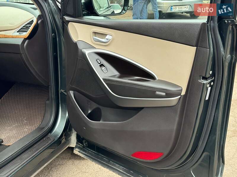 Позашляховик / Кросовер Hyundai Santa FE 2014 в Вінниці