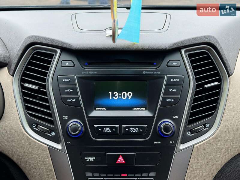 Позашляховик / Кросовер Hyundai Santa FE 2014 в Вінниці