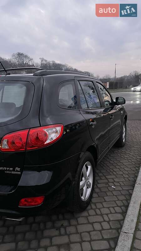 Позашляховик / Кросовер Hyundai Santa FE 2007 в Луцьку