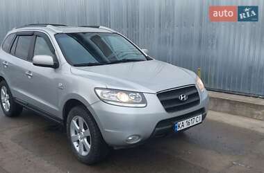 Внедорожник / Кроссовер Hyundai Santa FE 2006 в Киеве