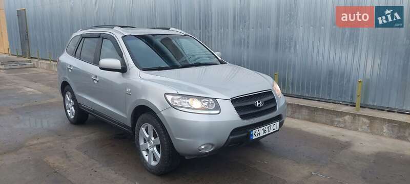 Hyundai Santa FE 2006