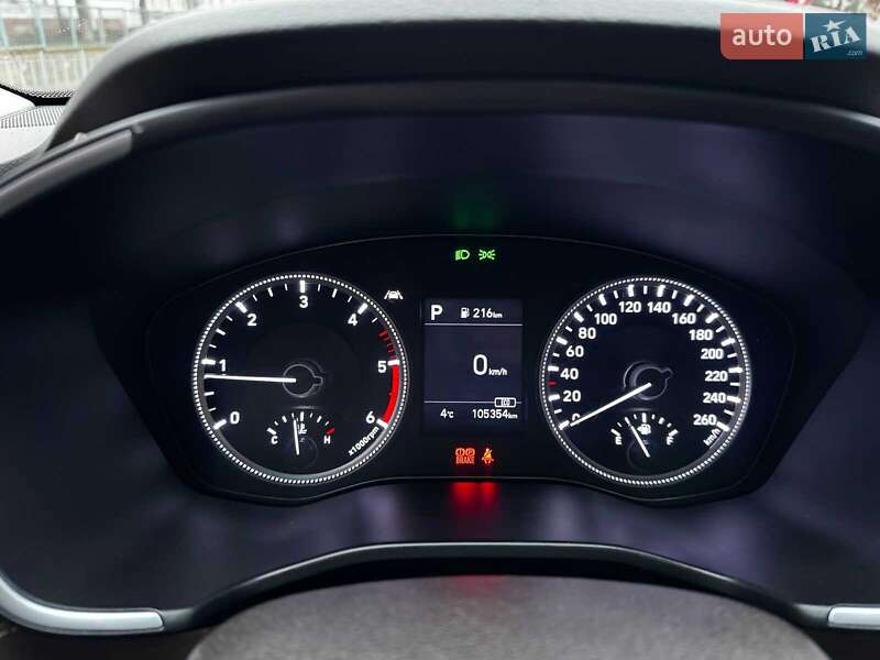 Внедорожник / Кроссовер Hyundai Santa FE 2019 в Киеве фото 53 Внедорожник / Кроссовер Hyundai Santa FE 2019 в Киеве