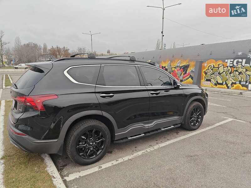 Позашляховик / Кросовер Hyundai Santa FE 2023 в Києві
