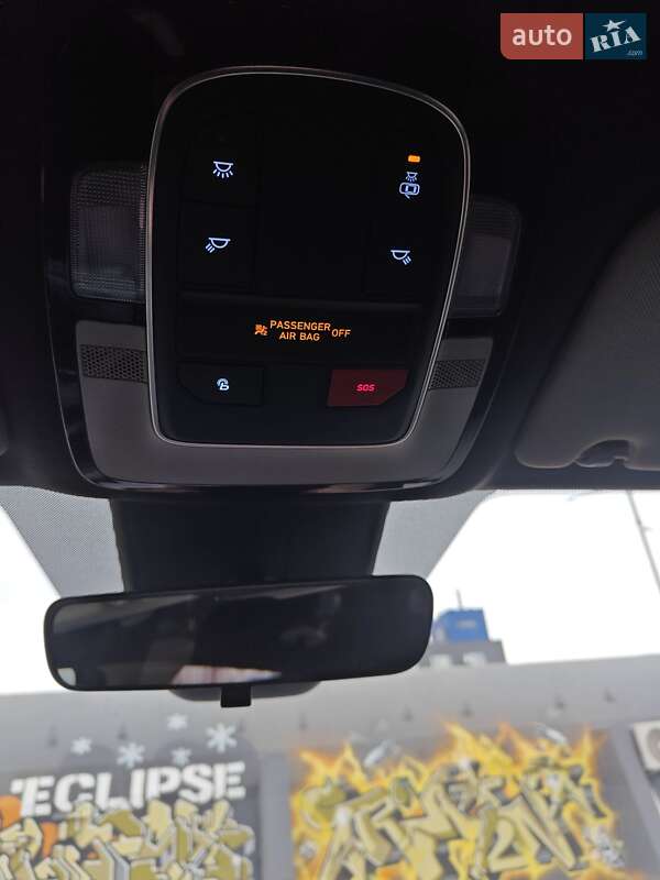 Позашляховик / Кросовер Hyundai Santa FE 2023 в Києві