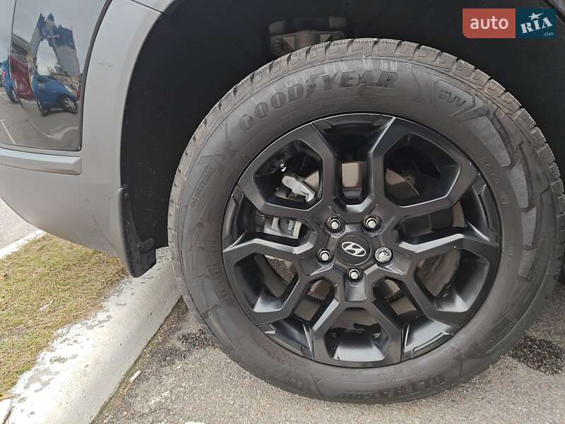 Позашляховик / Кросовер Hyundai Santa FE 2023 в Києві