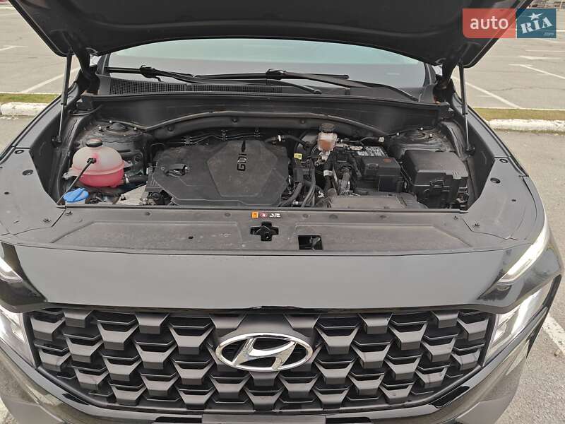 Позашляховик / Кросовер Hyundai Santa FE 2023 в Києві