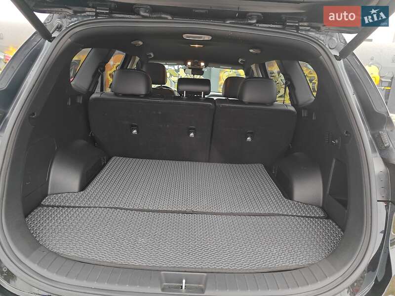 Позашляховик / Кросовер Hyundai Santa FE 2023 в Києві
