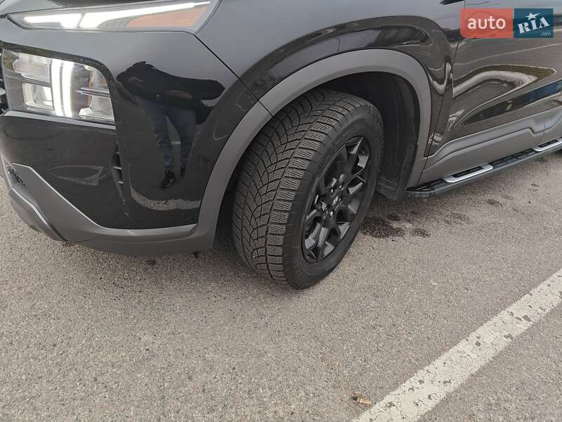 Позашляховик / Кросовер Hyundai Santa FE 2023 в Києві