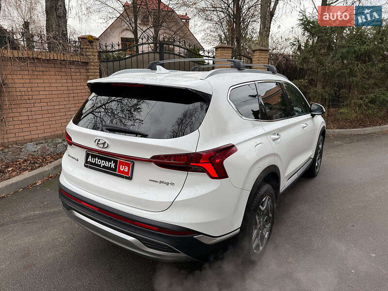 Позашляховик / Кросовер Hyundai Santa FE 2021 в Києві