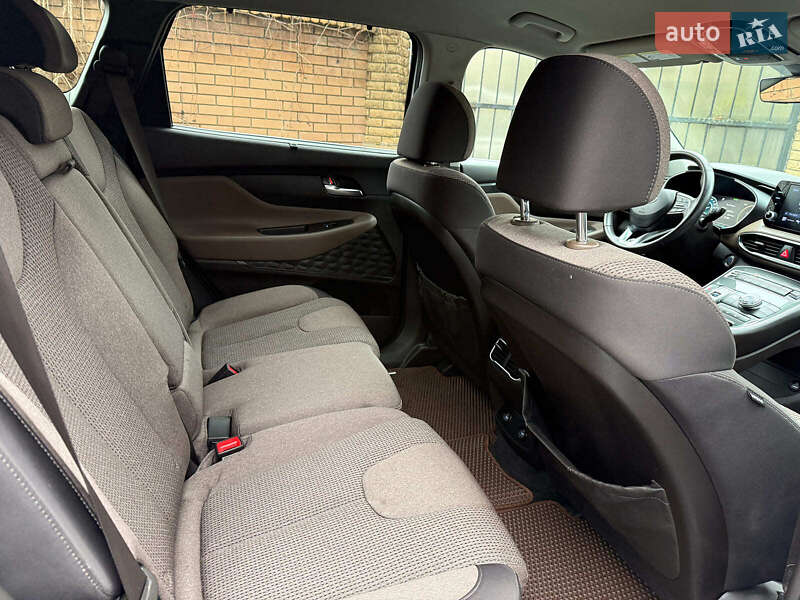 Позашляховик / Кросовер Hyundai Santa FE 2021 в Києві