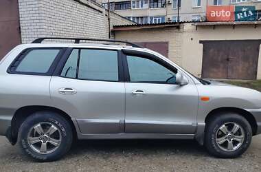 Позашляховик / Кросовер Hyundai Santa FE 2006 в Харкові