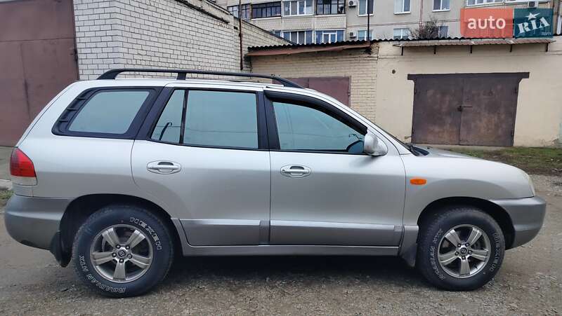 Hyundai Santa FE 2006 Hyundai Santa FE 2006