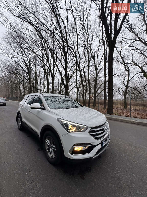 Позашляховик / Кросовер Hyundai Santa FE 2017 в Чернігові фото 12 Позашляховик / Кросовер Hyundai Santa FE 2017 в Чернігові