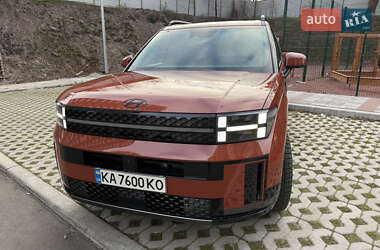 Внедорожник / Кроссовер Hyundai Santa FE 2024 в Киеве