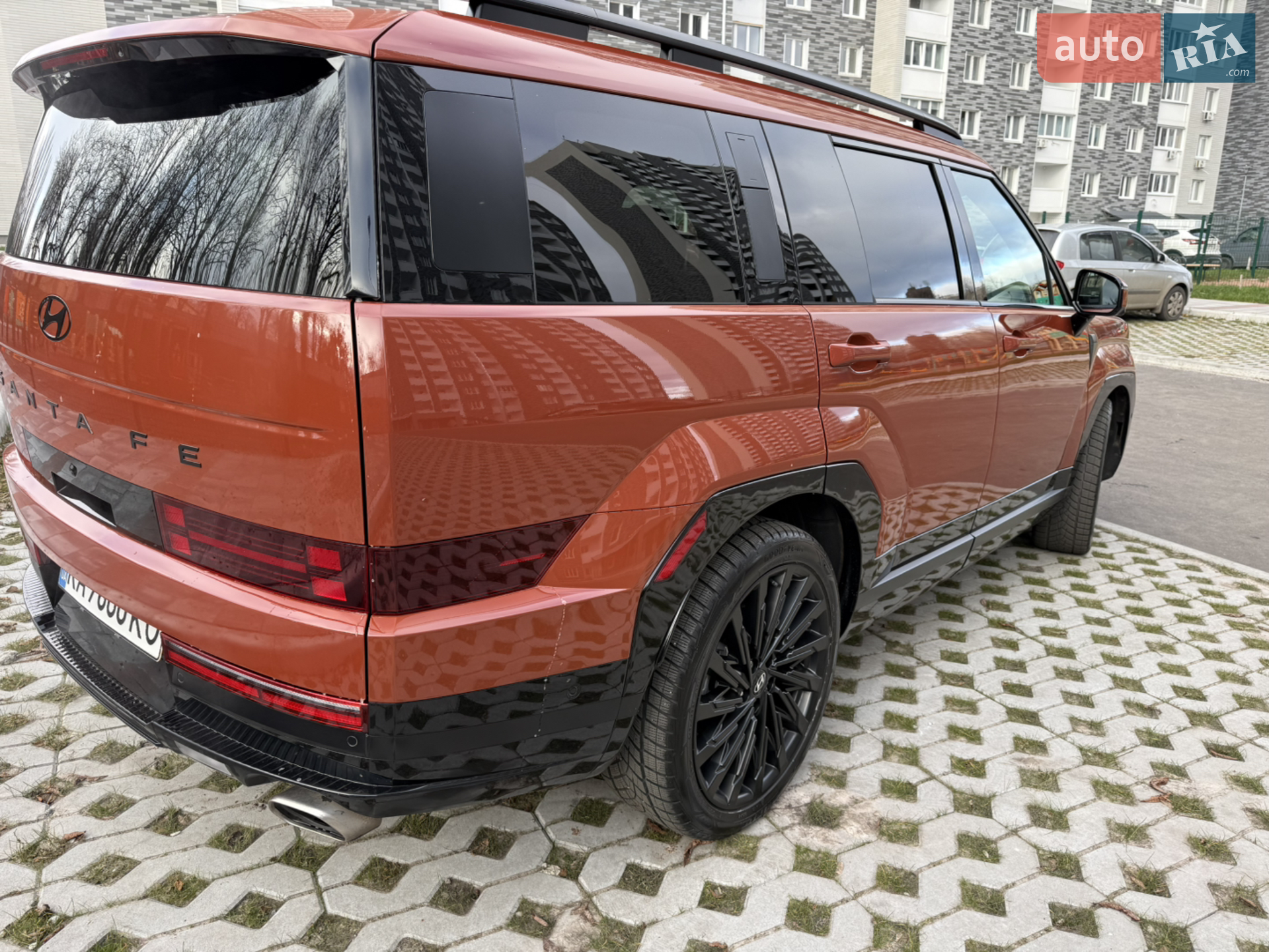 2024 Hyundai Santa Fe - мініатюра 5