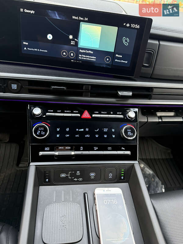 Позашляховик / Кросовер Hyundai Santa FE 2024 в Києві фото 33 Позашляховик / Кросовер Hyundai Santa FE 2024 в Києві