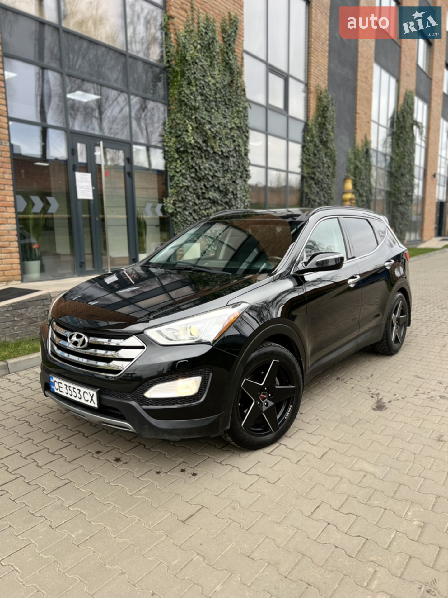 2015 Hyundai Santa Fe - мініатюра 3