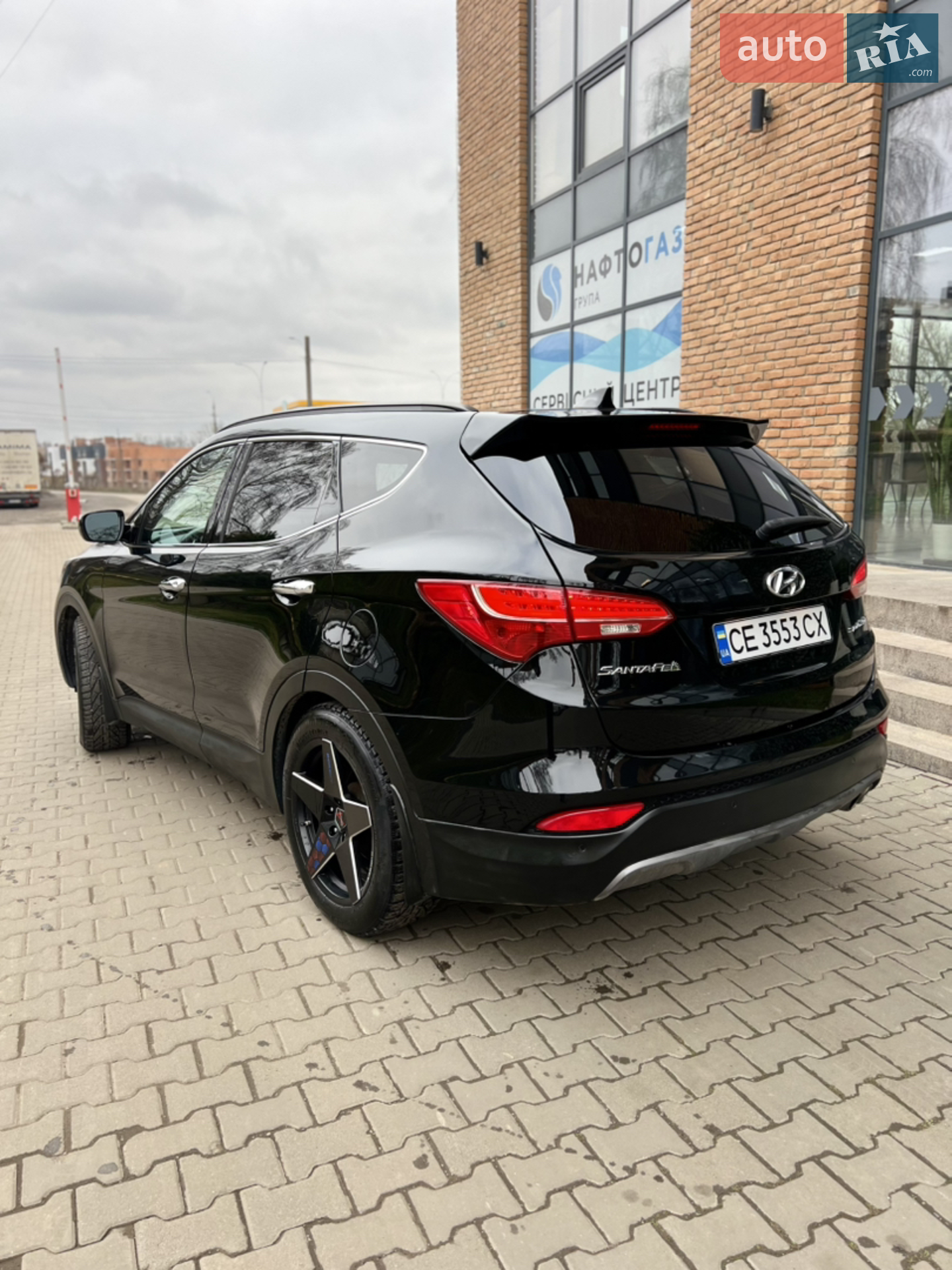 2015 Hyundai Santa Fe - мініатюра 7