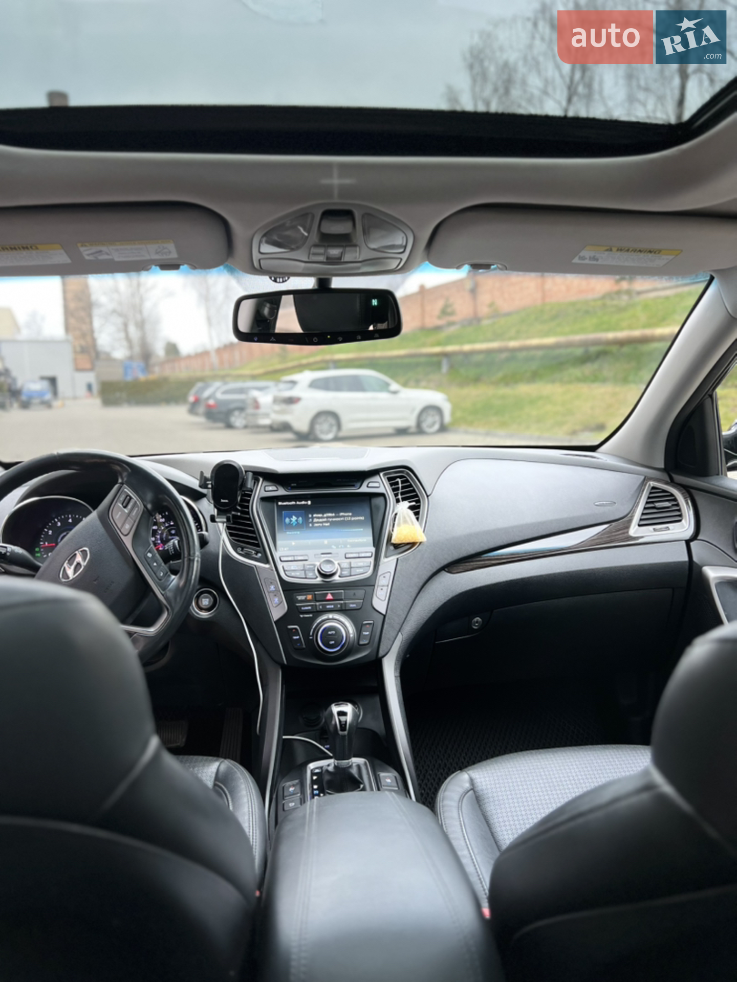2015 Hyundai Santa Fe - мініатюра 10