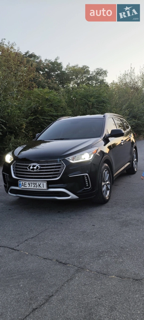 2017 Hyundai Santa Fe - мініатюра 25