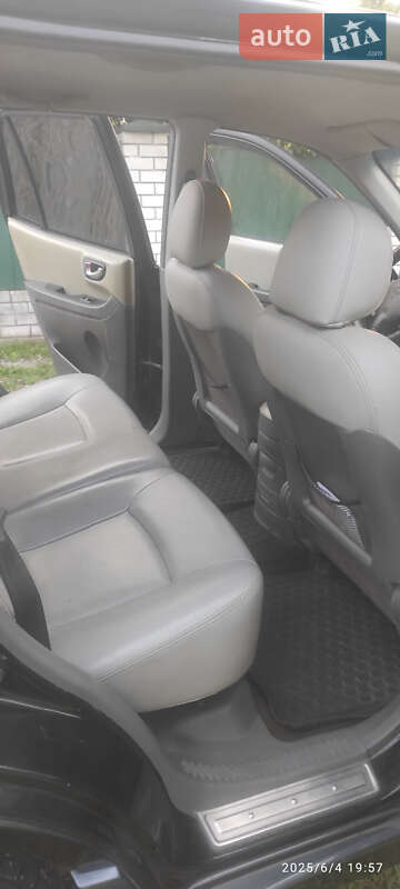 Позашляховик / Кросовер Hyundai Santa FE 2005 в Києві