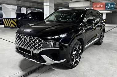 Внедорожник / Кроссовер Hyundai Santa FE 2021 в Днепре