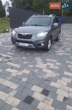 Внедорожник / Кроссовер Hyundai Santa FE 2012 в Шепетовке