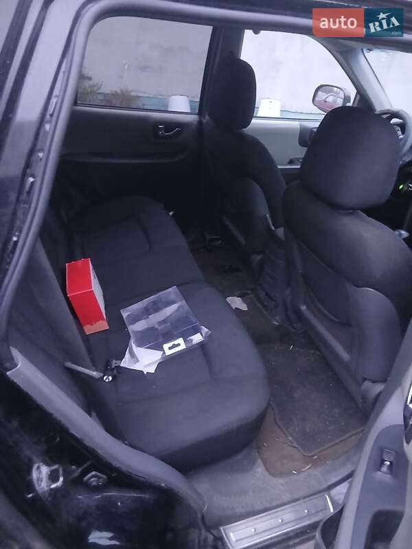 Внедорожник / Кроссовер Hyundai Santa FE 2005 в Баре