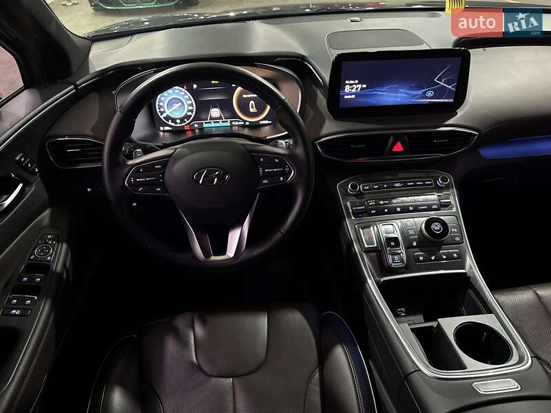 Позашляховик / Кросовер Hyundai Santa FE 2021 в Києві