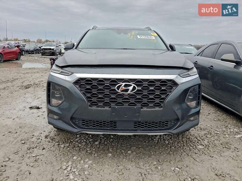 Позашляховик / Кросовер Hyundai Santa FE 2019 в Тернополі фото 5 Позашляховик / Кросовер Hyundai Santa FE 2019 в Тернополі