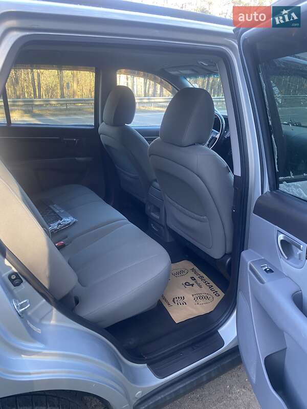 Позашляховик / Кросовер Hyundai Santa FE 2010 в Полтаві