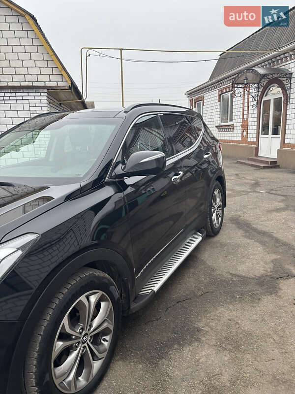 Внедорожник / Кроссовер Hyundai Santa FE 2014 в Хмельнике