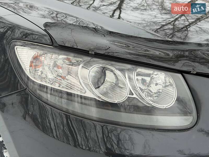 Внедорожник / Кроссовер Hyundai Santa FE 2008 в Ахтырке