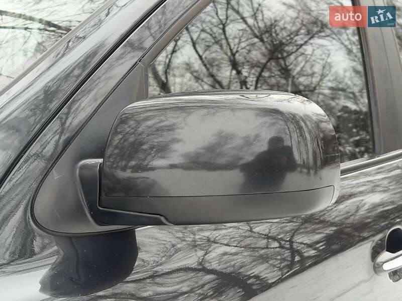 Внедорожник / Кроссовер Hyundai Santa FE 2008 в Ахтырке