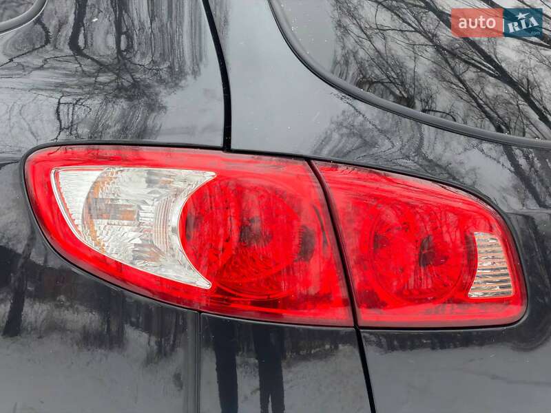 Внедорожник / Кроссовер Hyundai Santa FE 2008 в Ахтырке