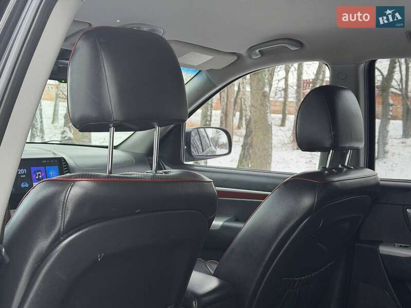 Внедорожник / Кроссовер Hyundai Santa FE 2008 в Ахтырке
