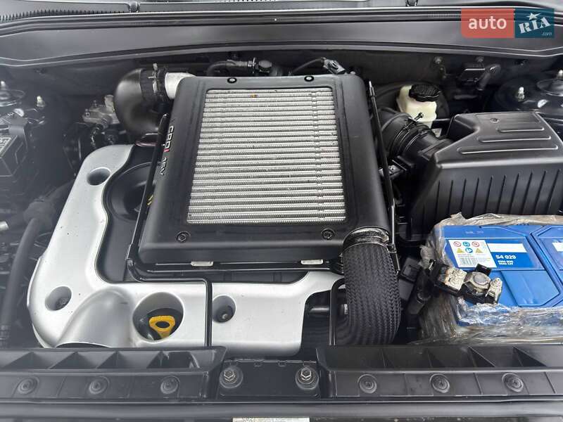 Внедорожник / Кроссовер Hyundai Santa FE 2008 в Ахтырке