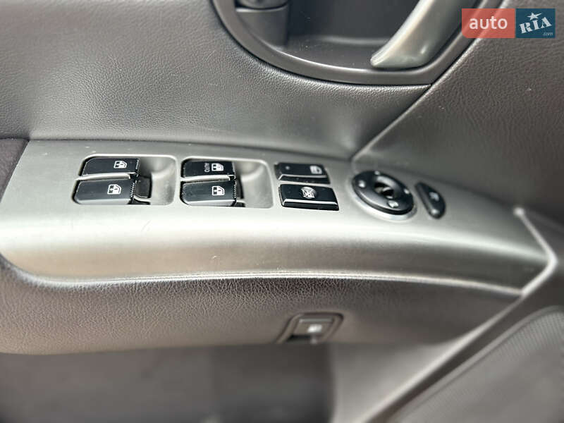 Внедорожник / Кроссовер Hyundai Santa FE 2011 в Житомире