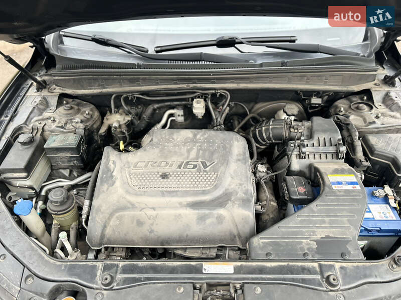 Внедорожник / Кроссовер Hyundai Santa FE 2011 в Житомире