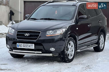 Позашляховик / Кросовер Hyundai Santa FE 2006 в Дніпрі