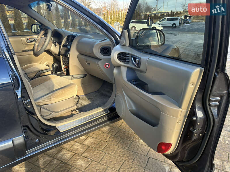 Внедорожник / Кроссовер Hyundai Santa FE 2004 в Дрогобыче