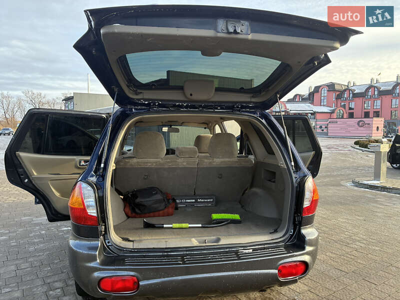 Внедорожник / Кроссовер Hyundai Santa FE 2004 в Дрогобыче