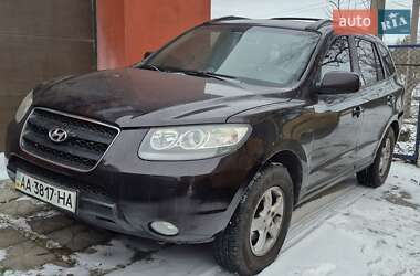 Позашляховик / Кросовер Hyundai Santa FE 2008 в Хоролі