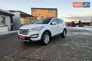 Позашляховик / Кросовер Hyundai Santa FE 2013 в Івано-Франківську