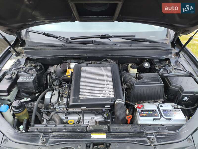 Позашляховик / Кросовер Hyundai Santa FE 2008 в Подільську