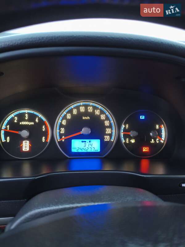 Позашляховик / Кросовер Hyundai Santa FE 2008 в Подільську