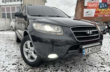 Внедорожник / Кроссовер Hyundai Santa FE 2006 в Смеле