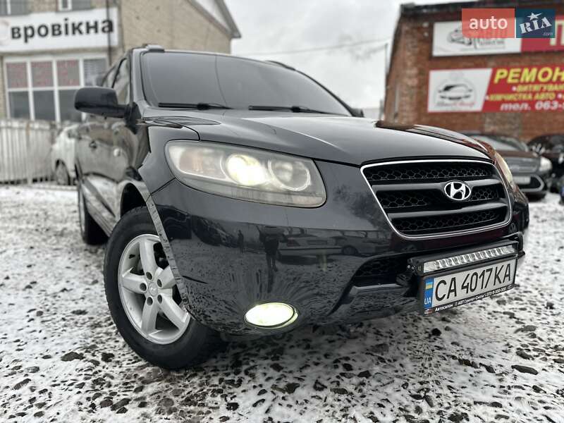 Hyundai Santa FE 2006