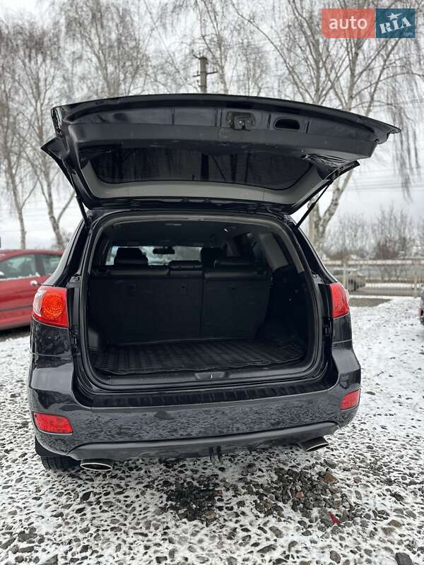 Внедорожник / Кроссовер Hyundai Santa FE 2006 в Смеле фото 11 Внедорожник / Кроссовер Hyundai Santa FE 2006 в Смеле