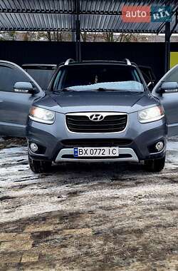 Позашляховик / Кросовер Hyundai Santa FE 2012 в Шепетівці